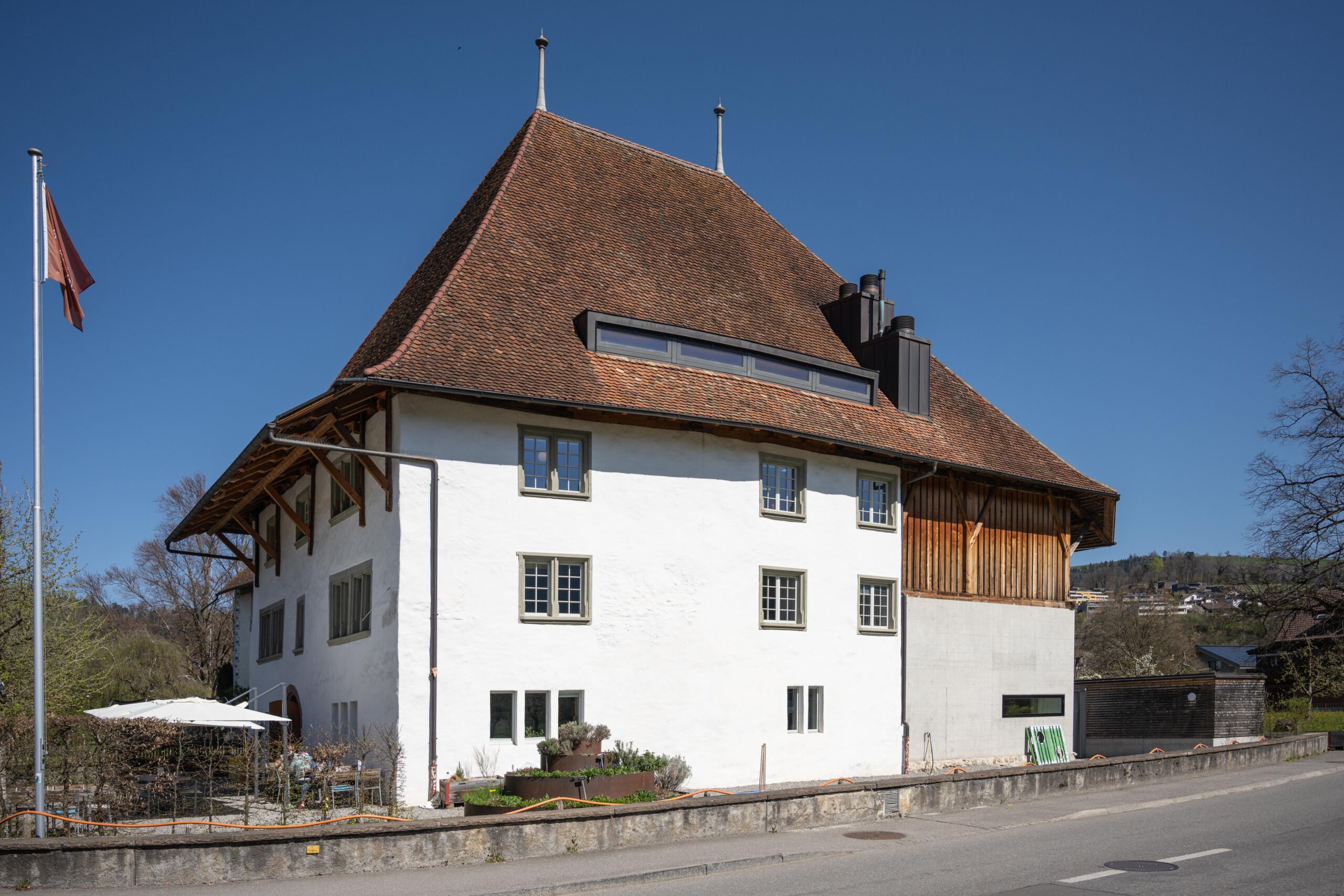 Gastronomie und Raumnutzung