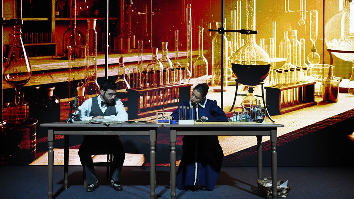 Marie Curie – geglückte Premiere