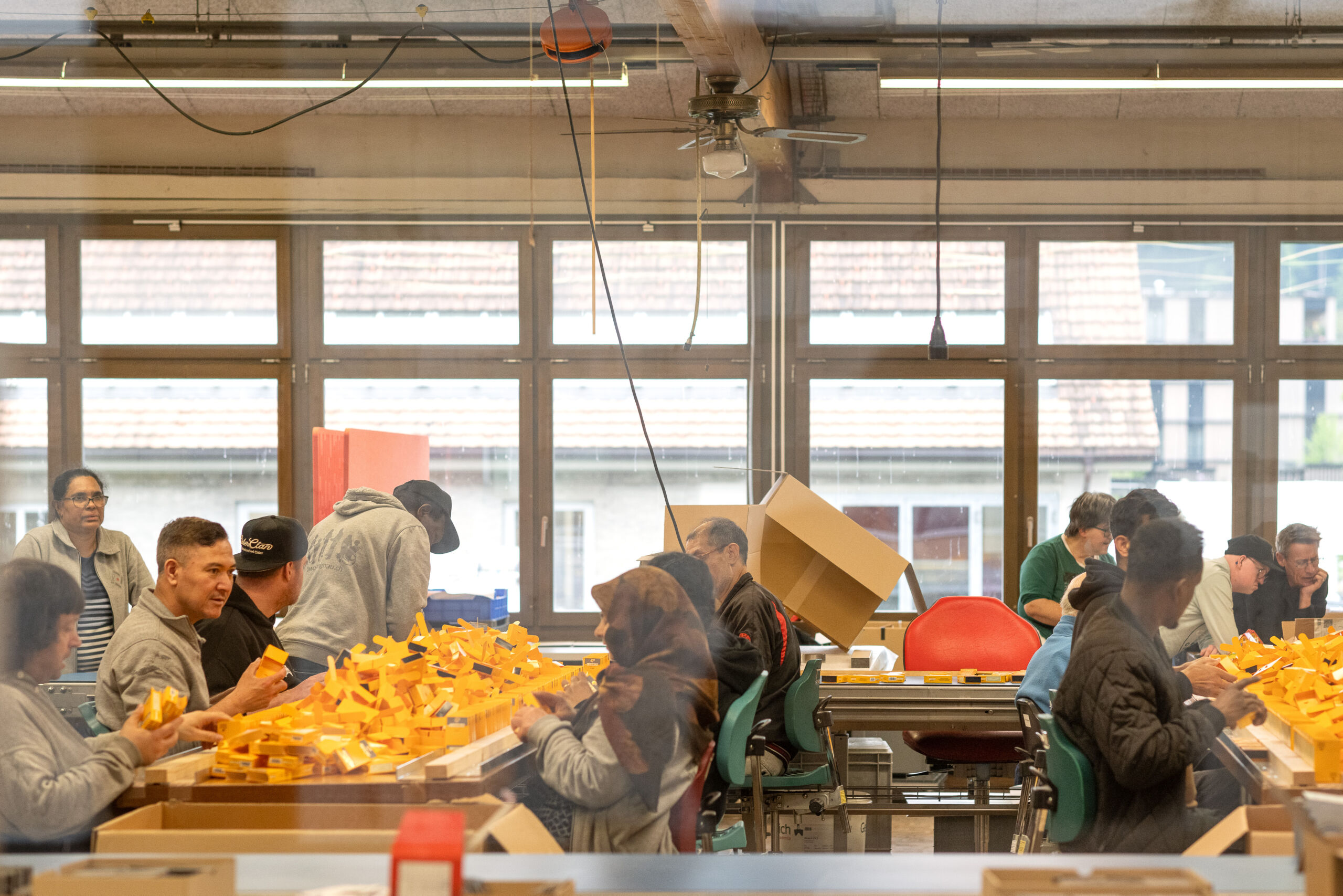 Zwei Stiftungen im Porträt