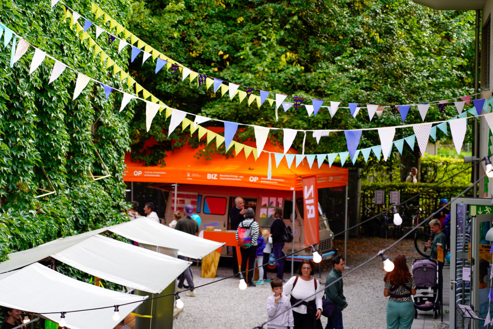 Generationenfestival 2025: Wo kleine Momente gross werden