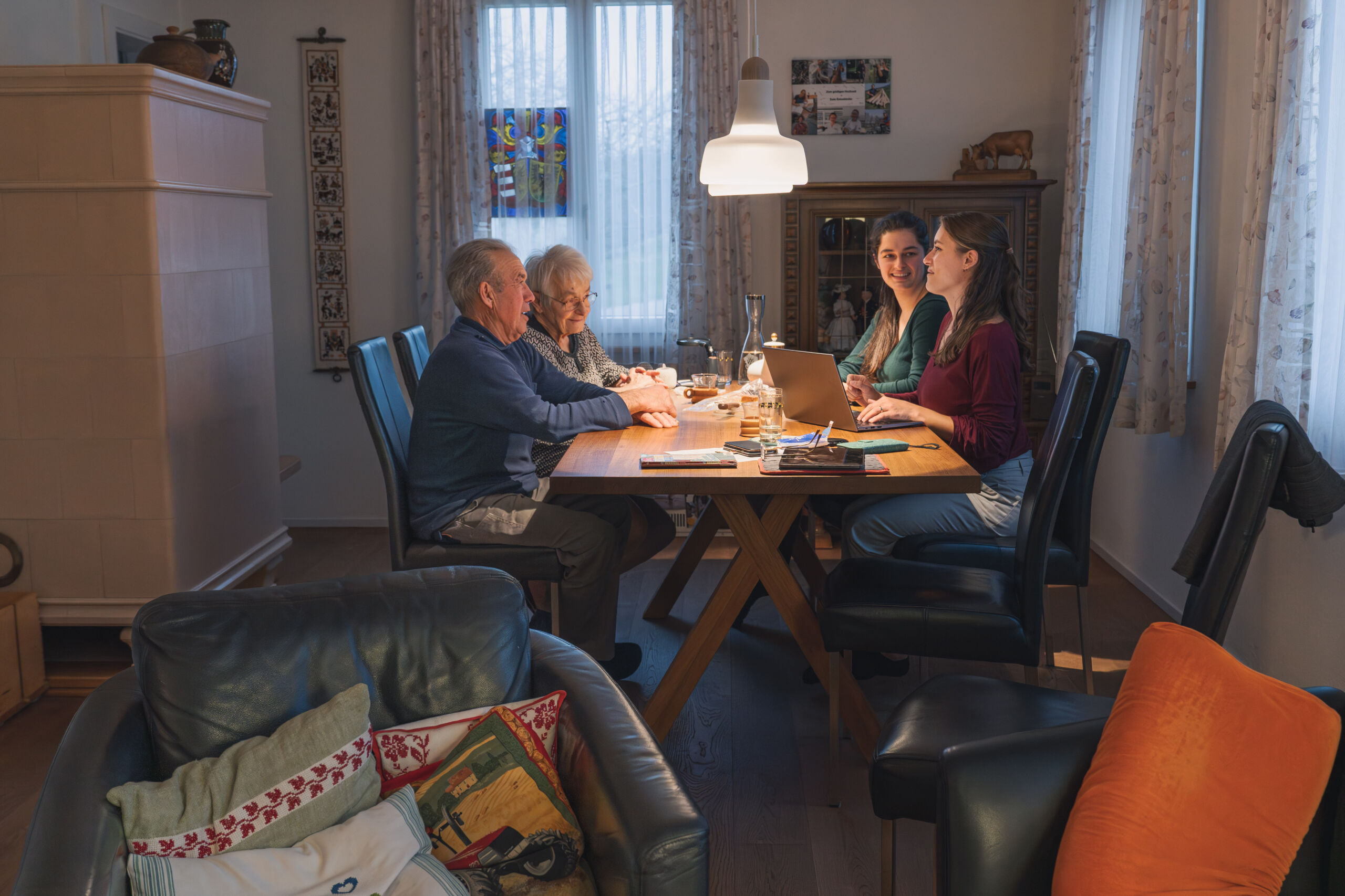 Biografien bauen Brücken