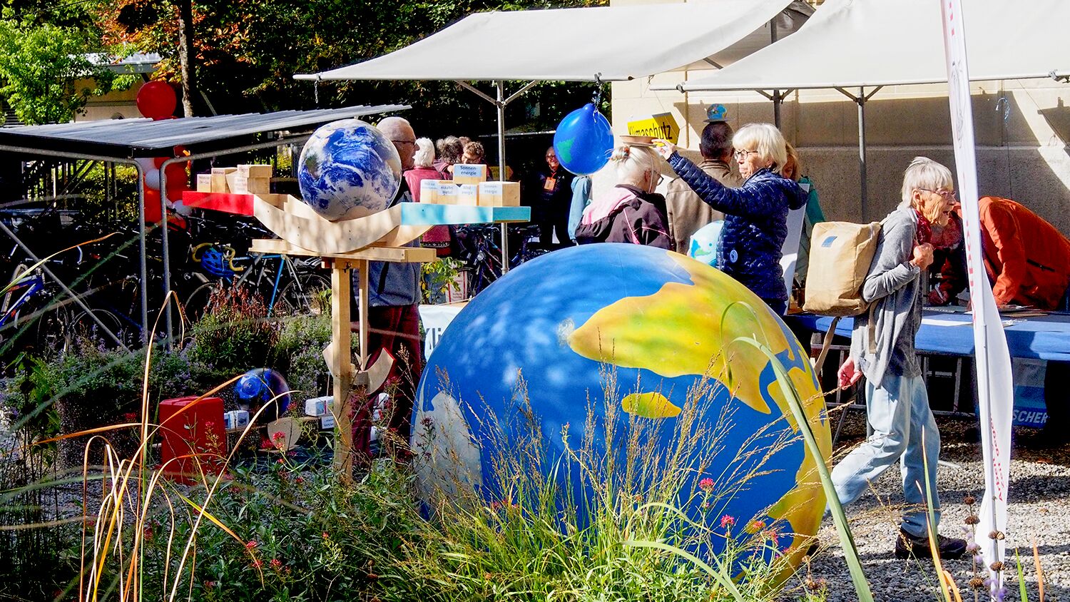 Grosseltern für die Zukunft