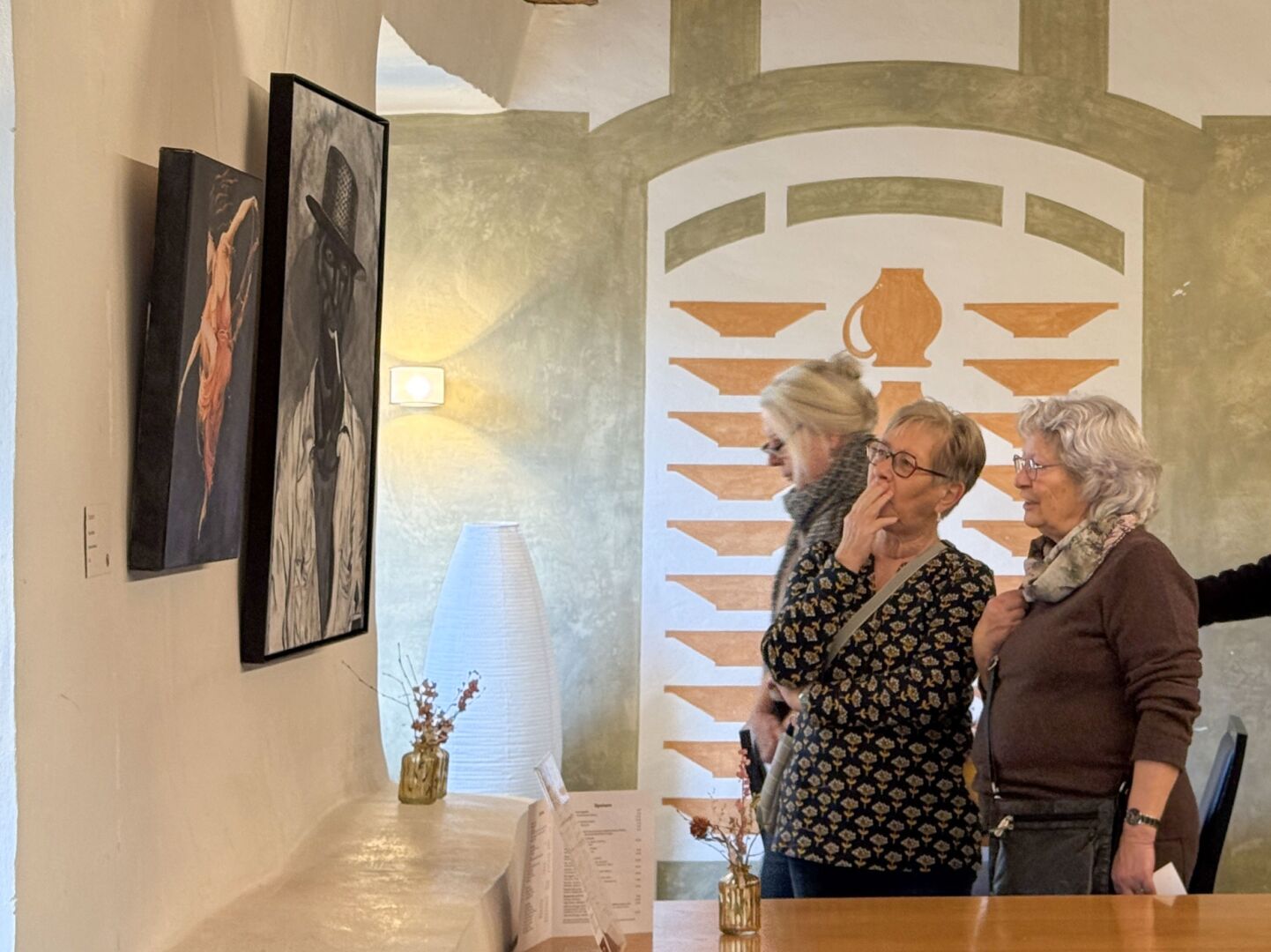 Von ICH zu WIR – wie die Ausstellung «UND Perlen» entstanden ist