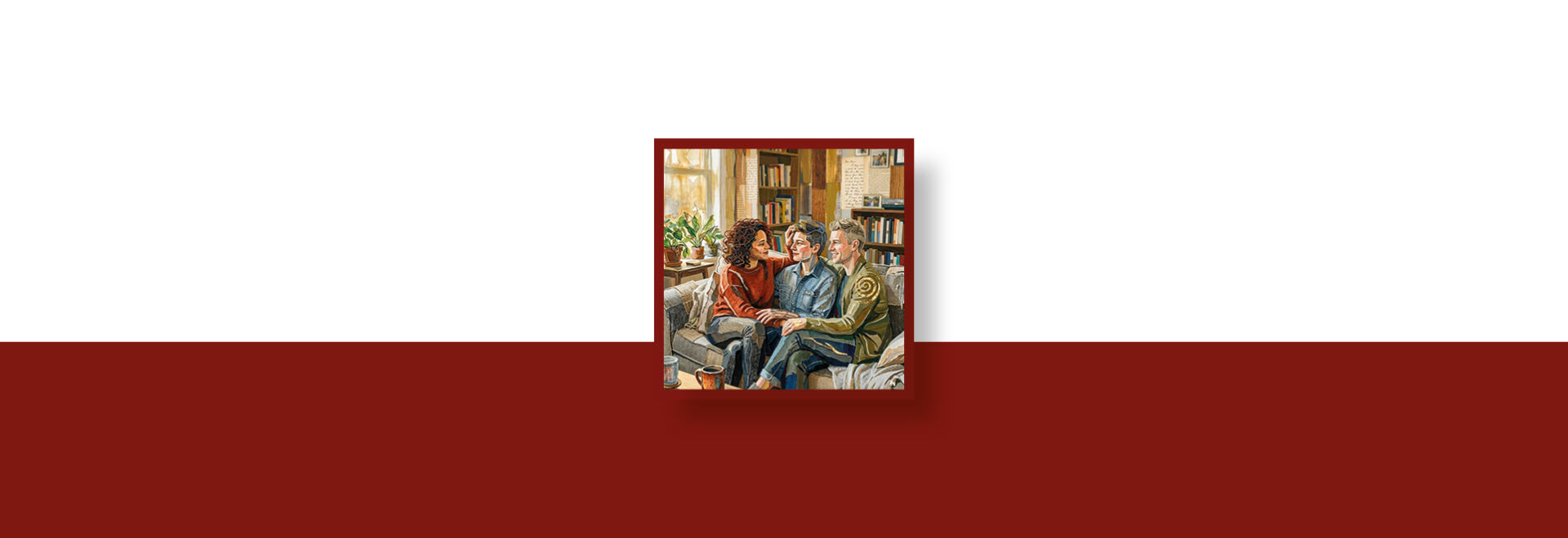 Polyamorie oder Liebe gibt es nicht nur zu zweit