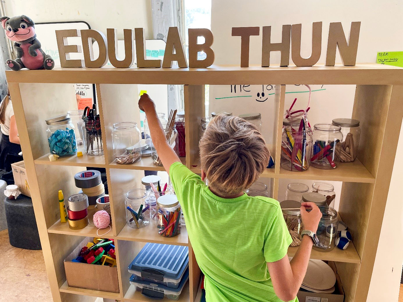 Wie bringe ich eine Zitrone zum Fliegen?