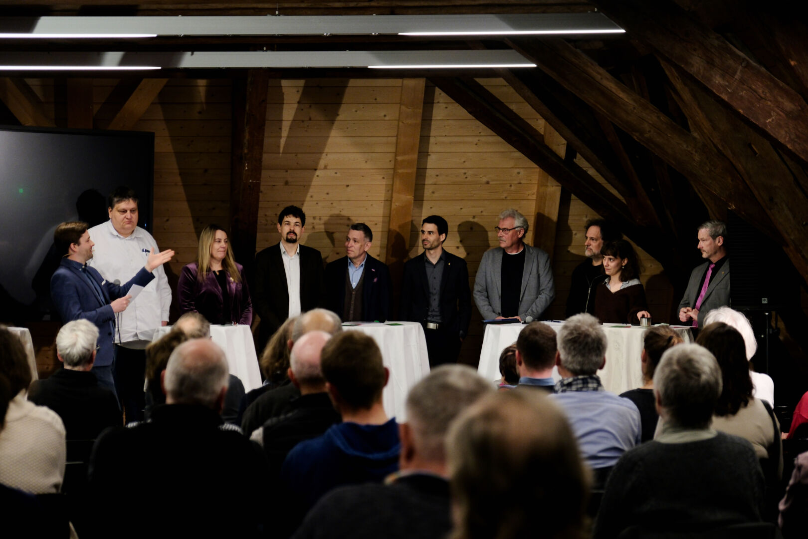 Wer soll für den Wahlkreis Thun in den Grossen Rat?