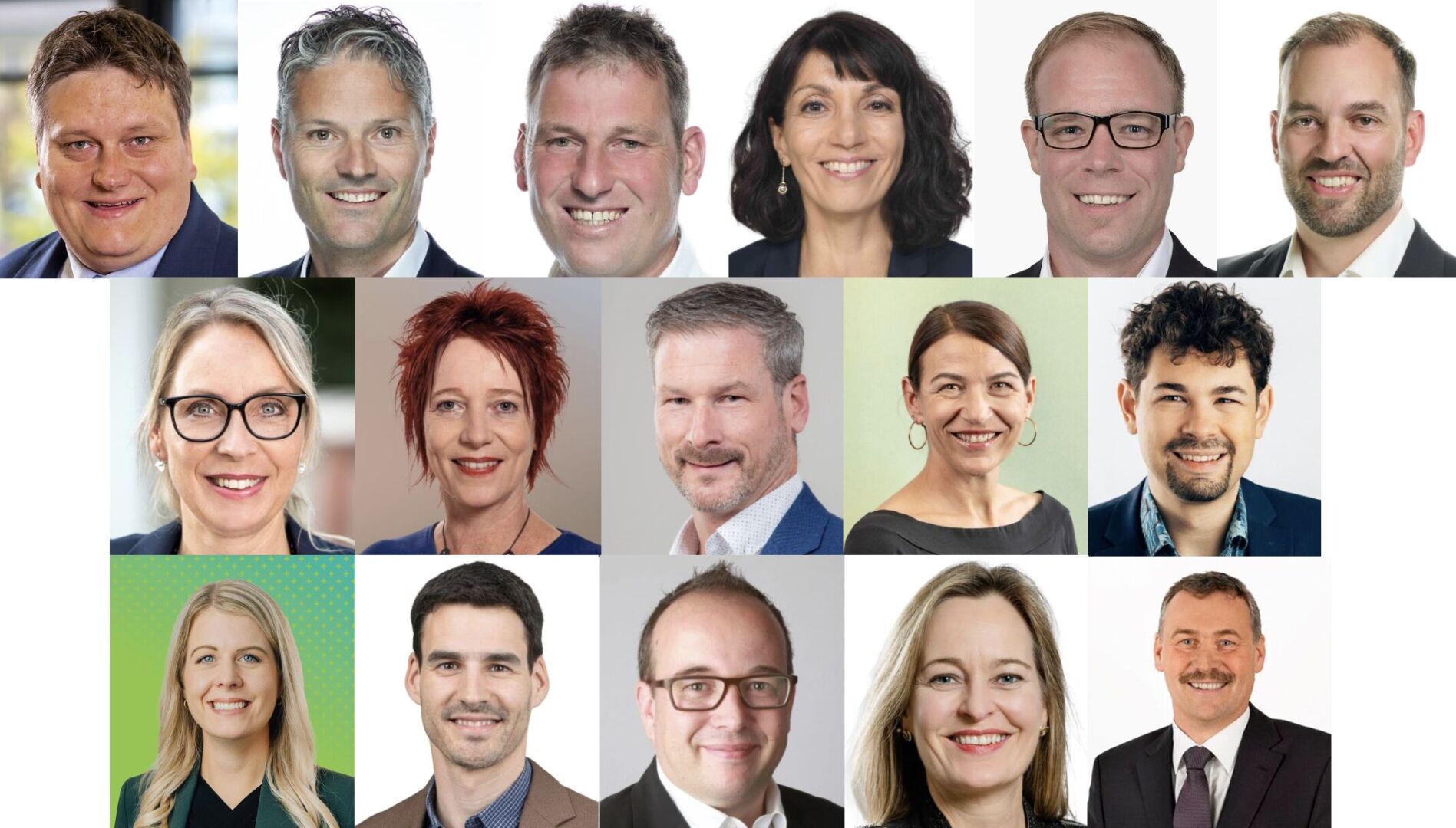 Das sind die Gewählten und Abgewählten der Grossratswahlen im Wahlkreis Thun