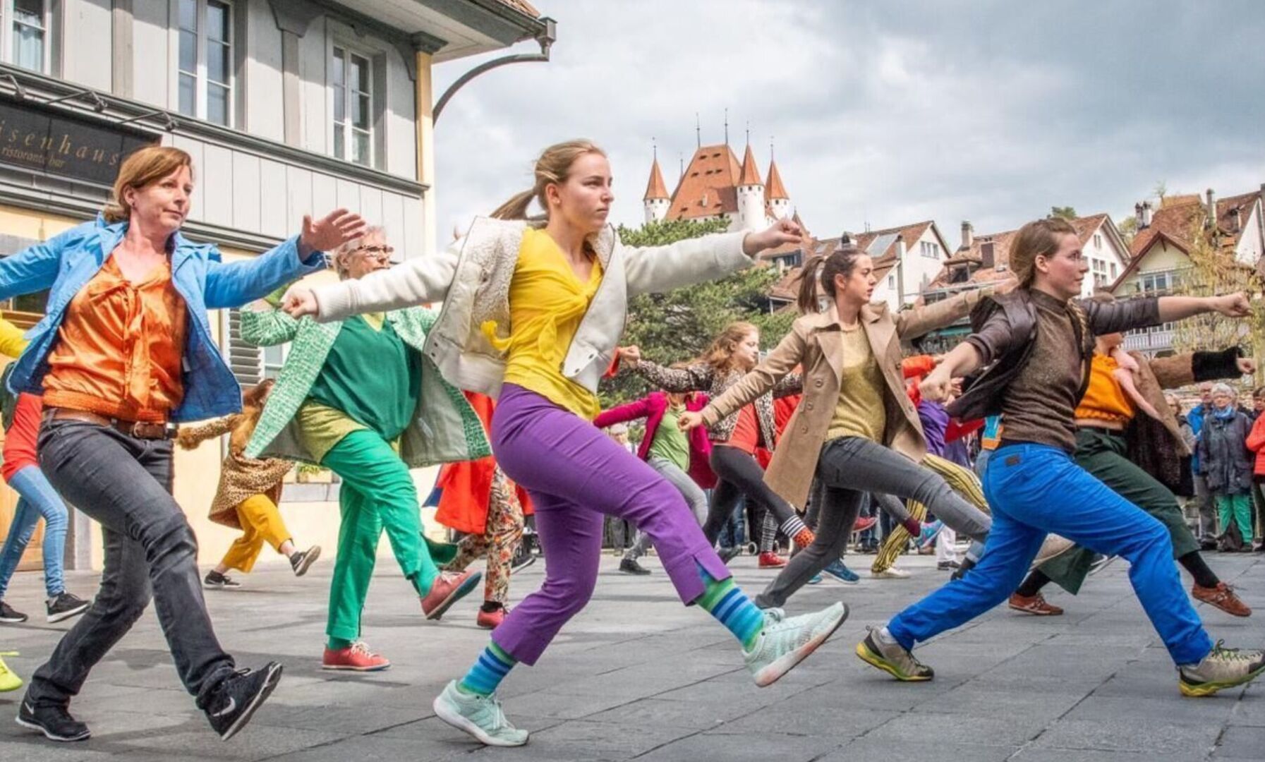 Tanzfest Thun im Höchhus
