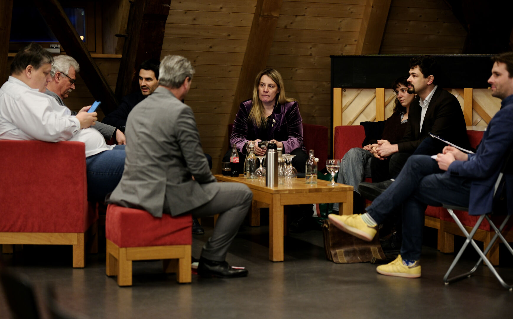 Wahlkreis Thun: Wer wird abgewählt?