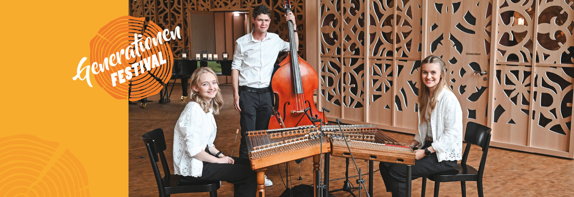 Kellerheims im Trio