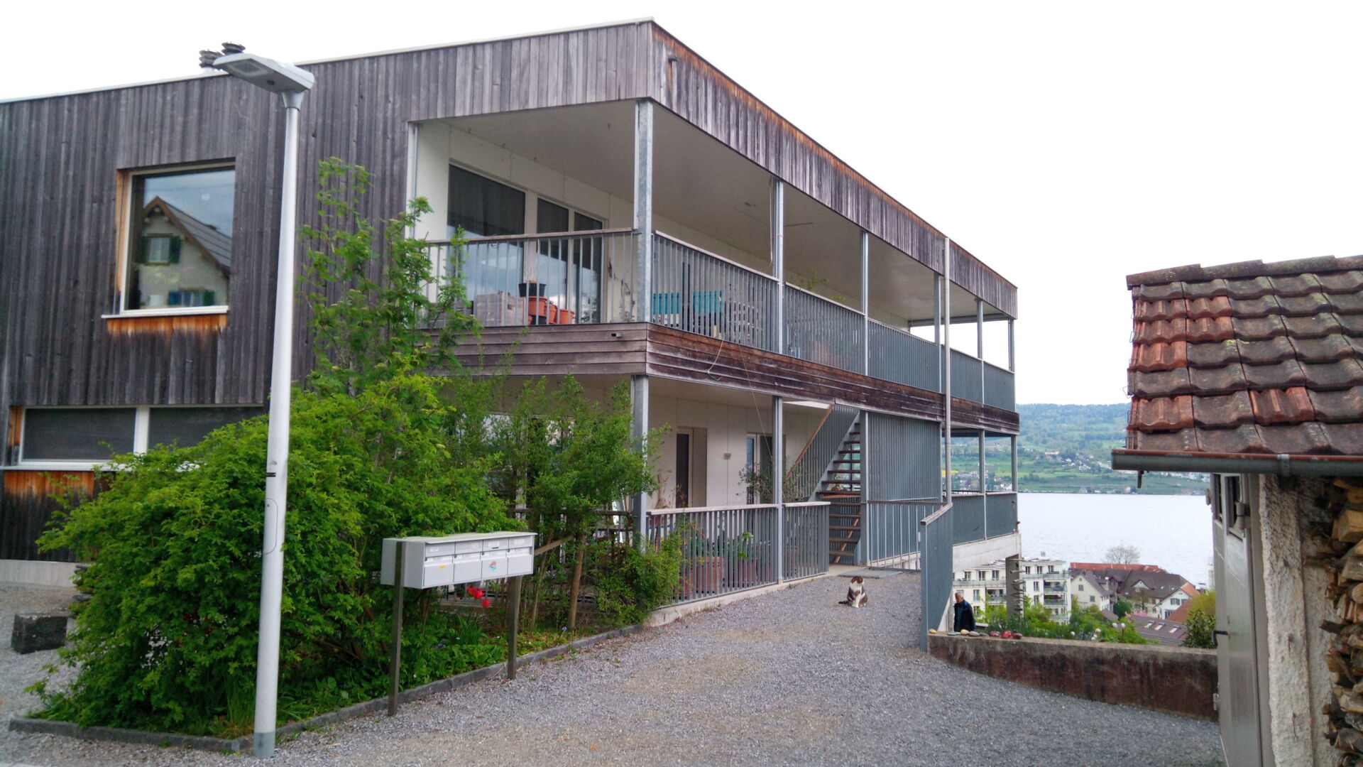 Bezahlbarer Wohnraum mit Seeblick?  Ein Modellprojekt in Horgen zeigt, wie das geht.