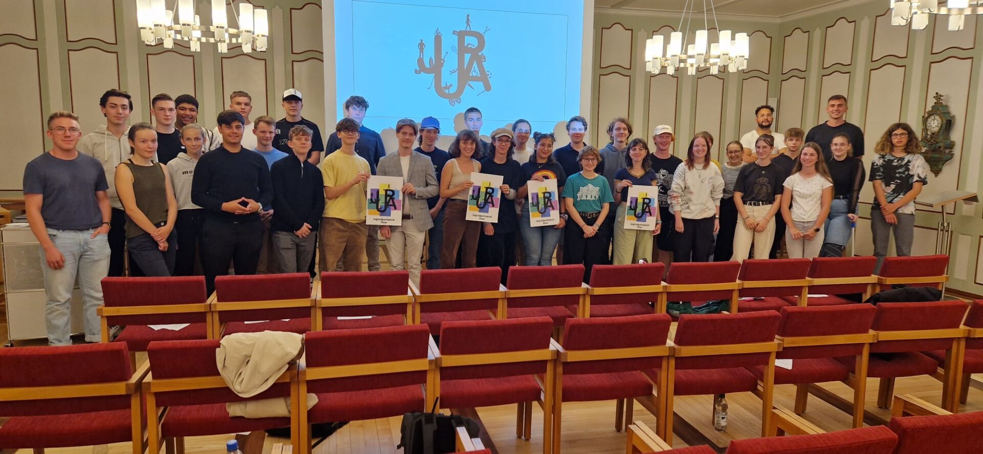 Jugendparlament Thun