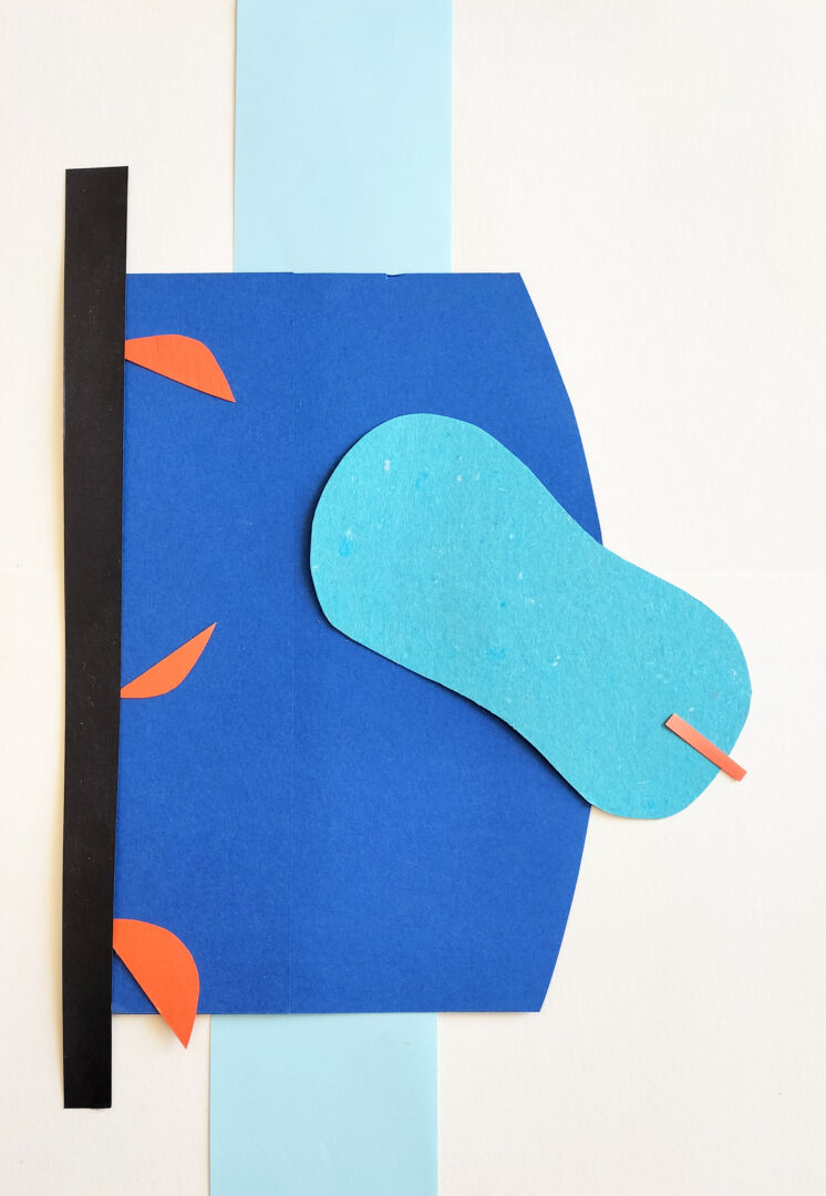 Collage to go & Kunst Shop