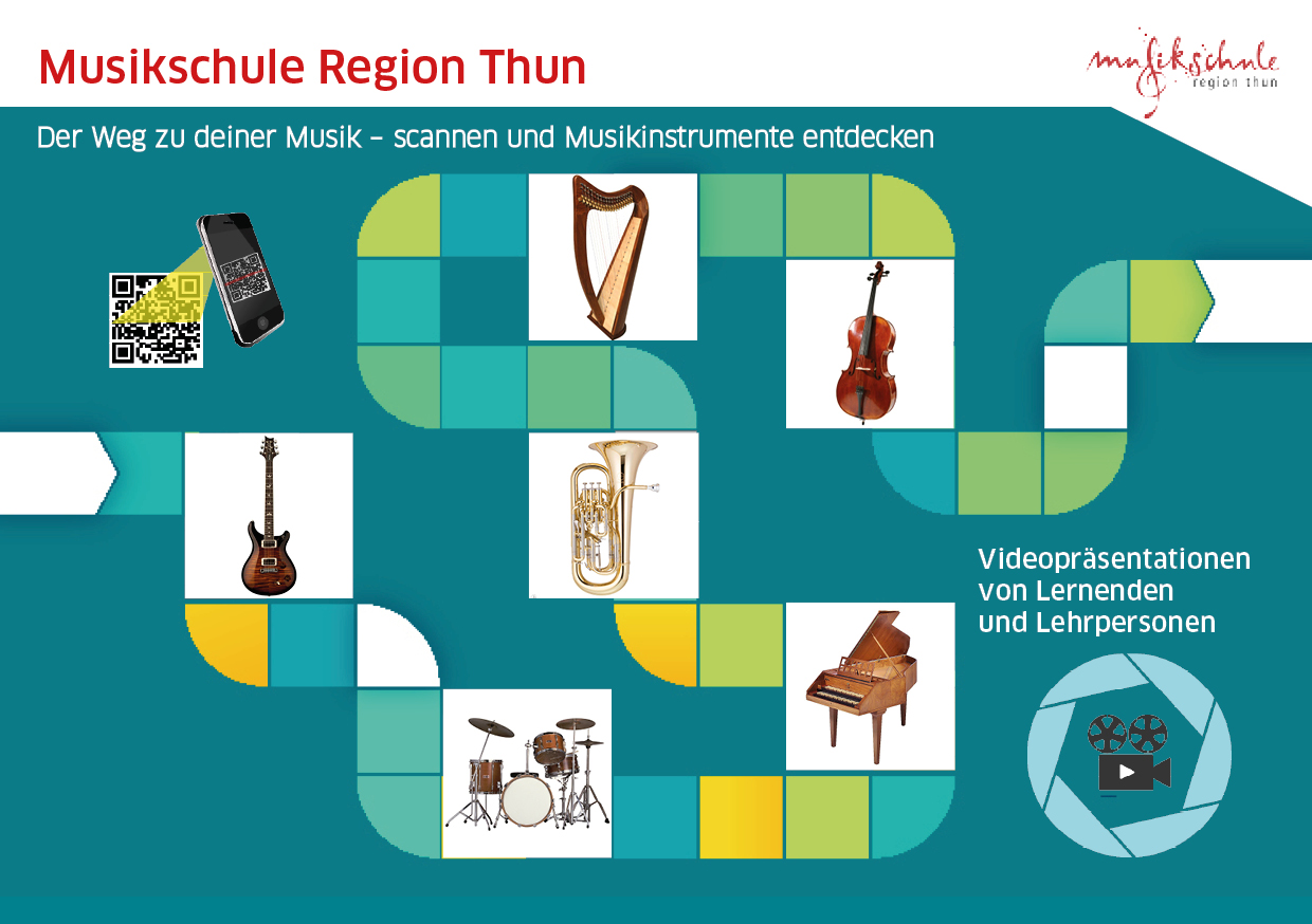 Musikschule Region Thun – „der Weg zu deiner Musik“