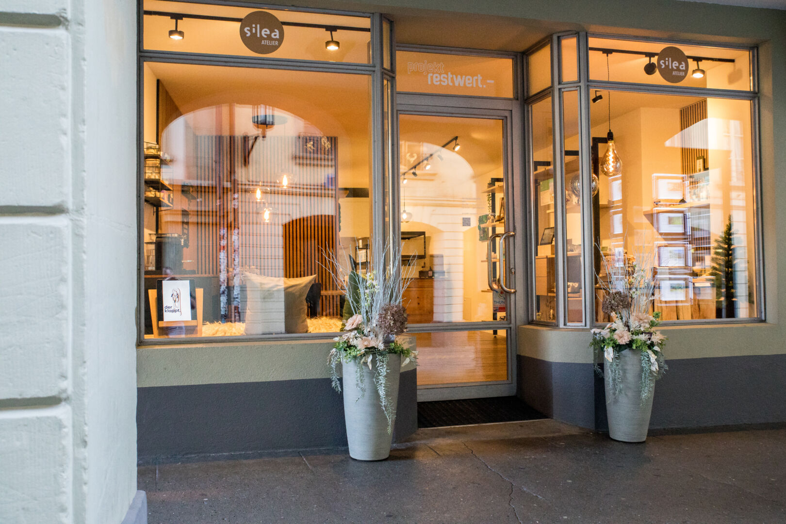 Ein Schaufenster für Teilhabe