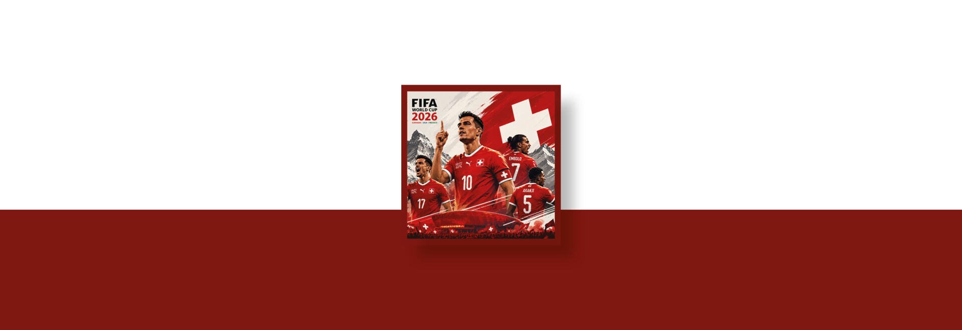 Public Viewing: Fussball-WM 2026 der Männer