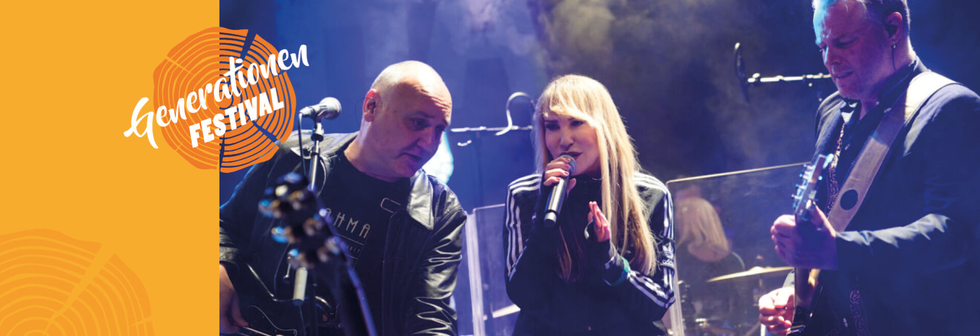 Natacha on Tour 26–27