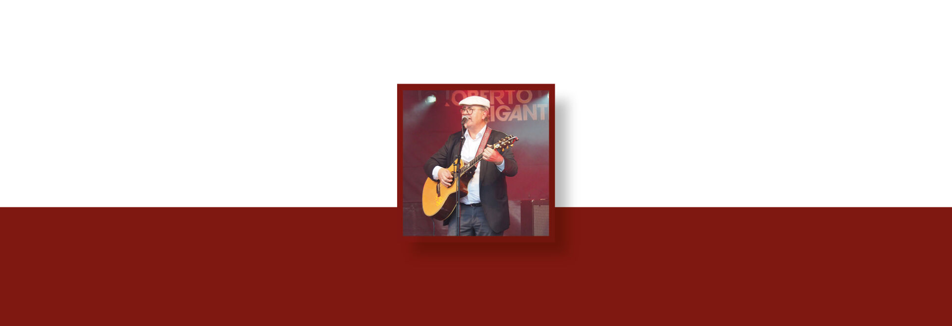 Un momento d’Italianità – Konzert mit Roberto Brigante