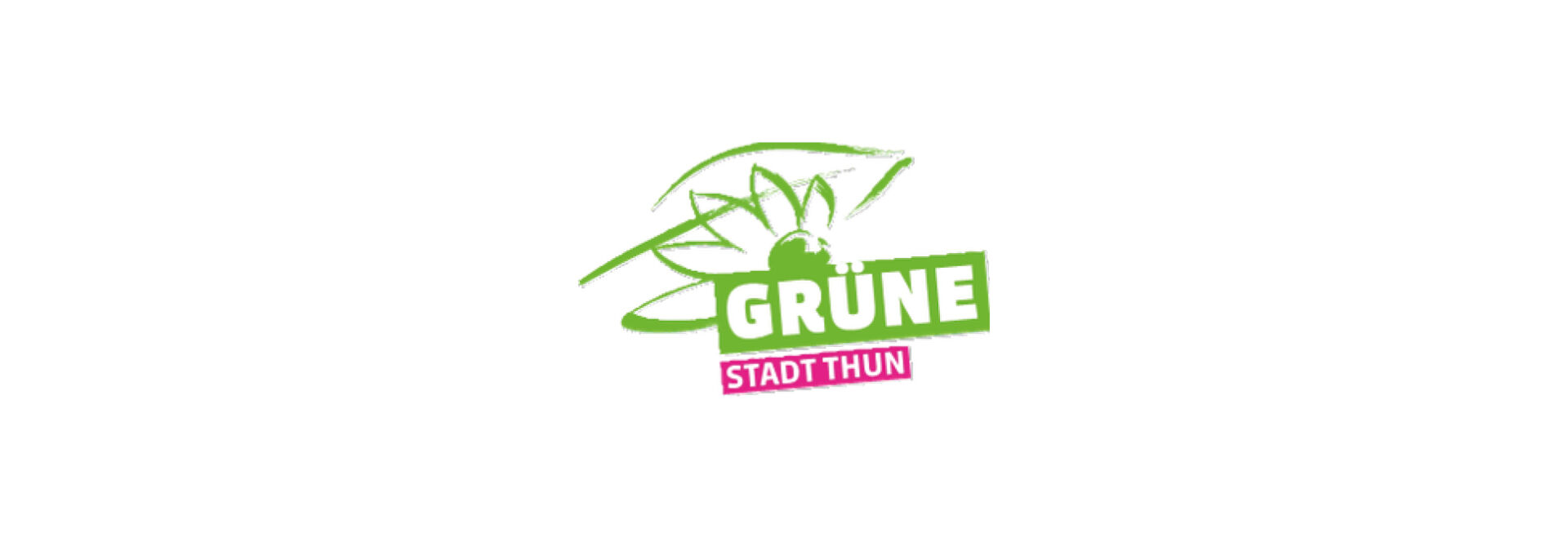 GRÜNE Stadt Thun