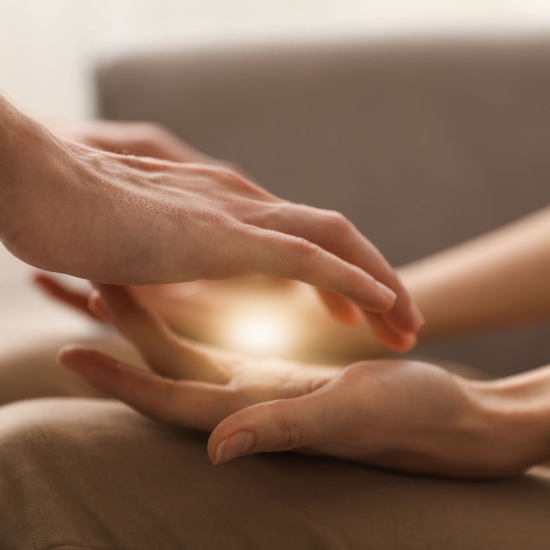 Pranic Healing mit The Spirits Academy