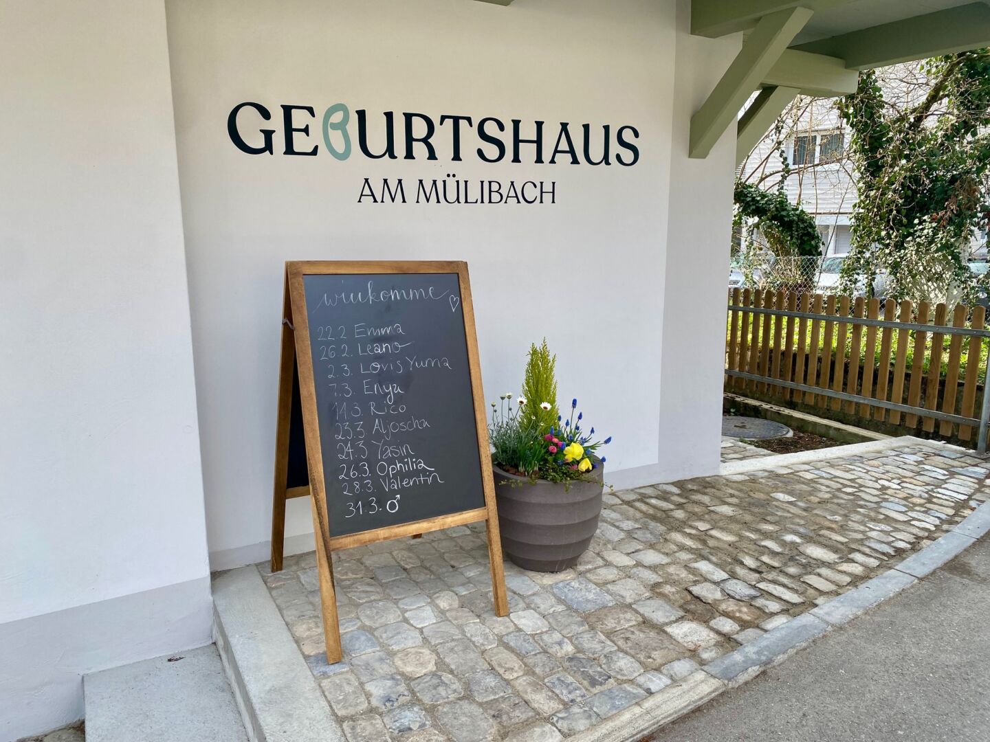 Geburtshaus am Mülibach