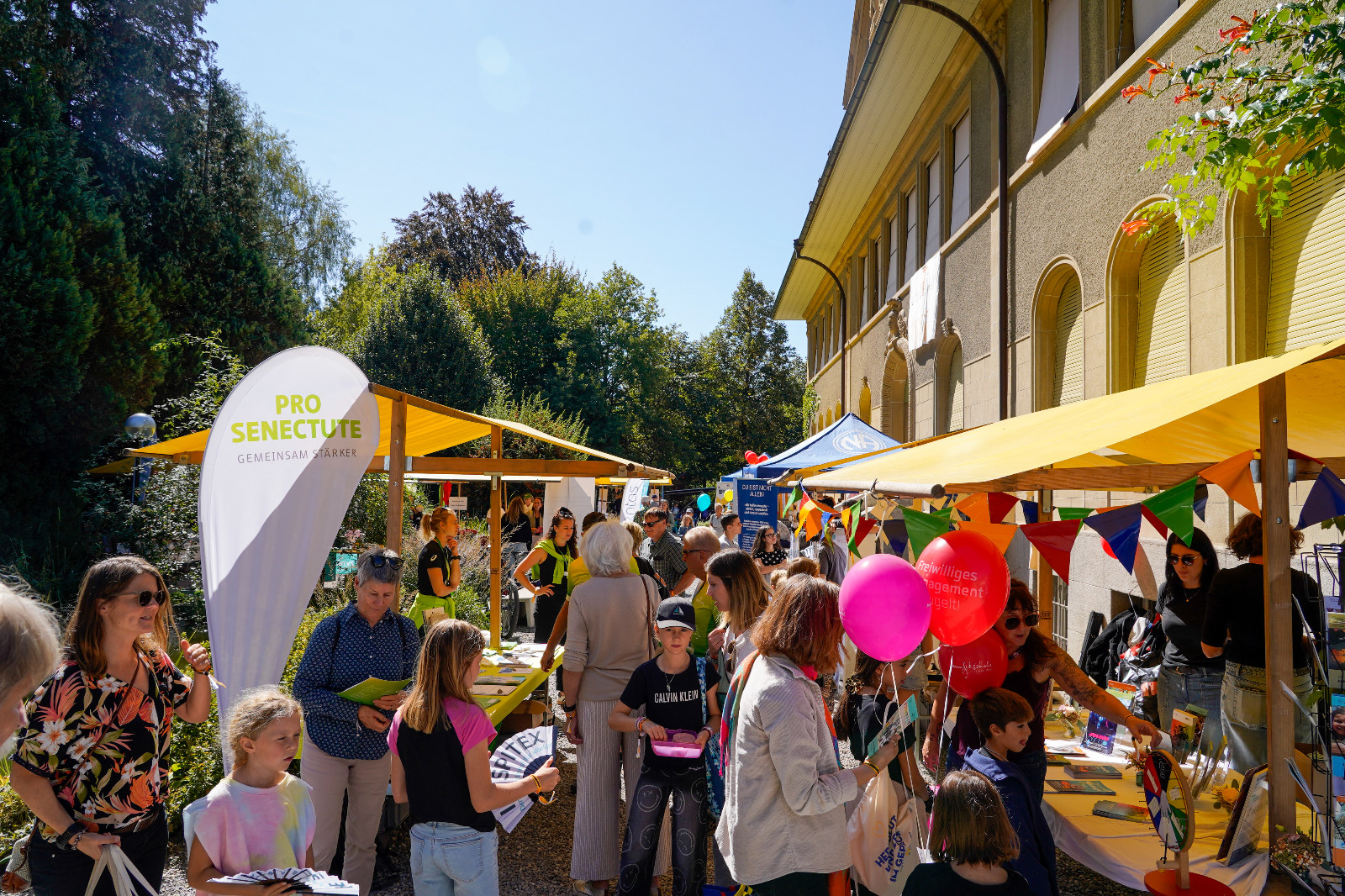 Ticker: Generationenfestival 2026