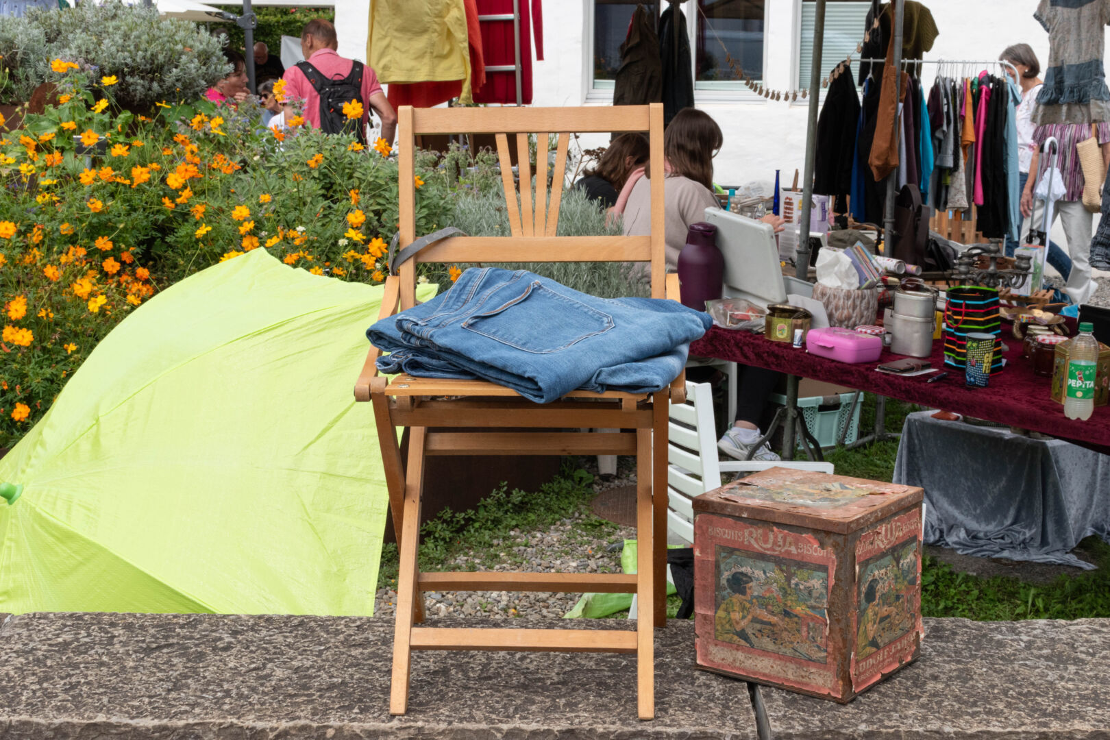 Was ist uns unsere Kleidung wert?