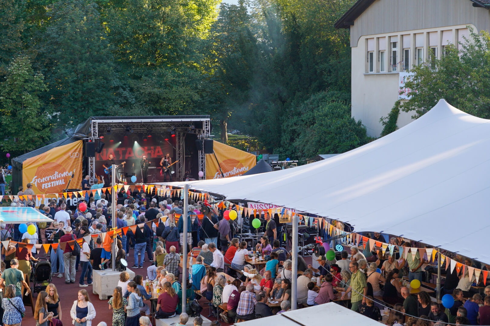 Ticker: Generationenfestival 2026