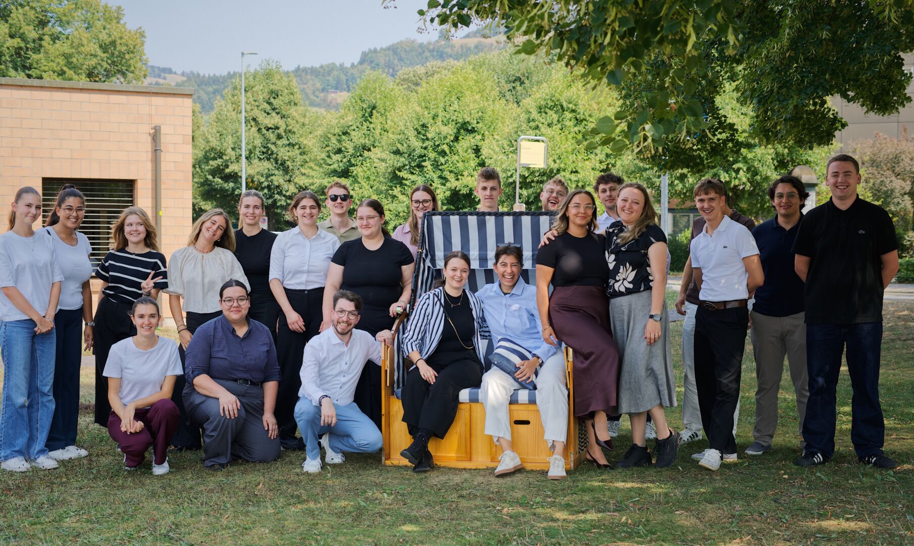 Hotelfachschule Thun & The Lab Hotel